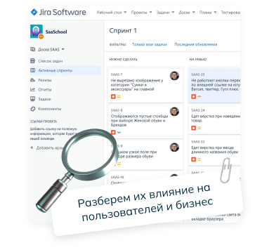 Business result